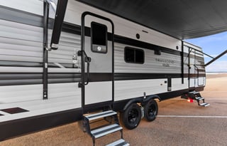 AMAZING BUNKHOUSE CAMPER!