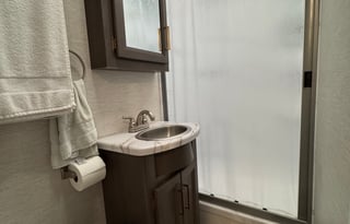 Top of the line 2024 Pet Friendly RV