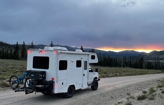 Off Road and Off Grid Capable-Meet Monster Max!