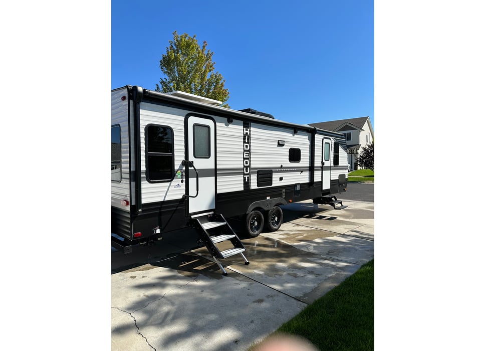 Travel Trailer rentals in City of Spokane Valley