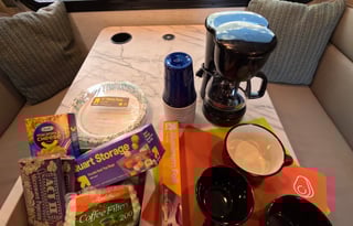 Desert Diamond Series COLEMAN 24FT