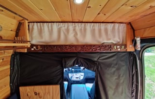 Sherpa! Pet Friendly, Festival Friendly