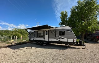 2021 Heartland Trail Runner 27 RKS