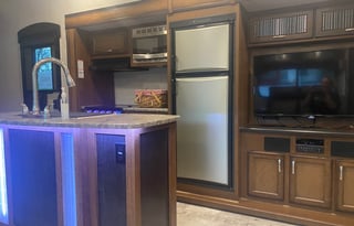 Your next adventure in this Elkridge RV!