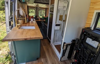 'Lizzo' 2022 Mercedes Sprinter ACO1030