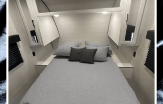 TWO HEARTS, ONE CAMPER: MOUNTAIN VIEWS