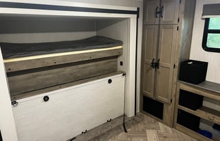 Palomino Puma Travel Trailer