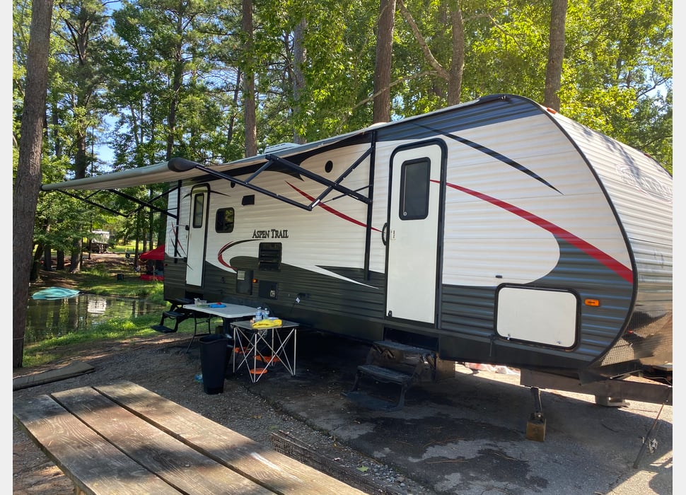 Travel Trailer rentals in Hueytown
