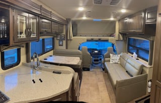 The "Mighty THOR" RV