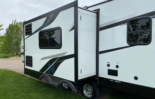 Mom's Portable Playhouse