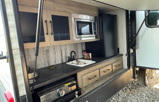 Kelsey’s Kid Approved Camper