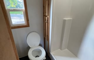 2017 Ice Castle RV Edition "Hannah's Honey Hole"