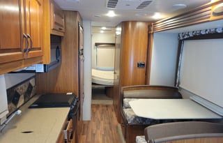 2016 Jayco GreyHawk 29MV