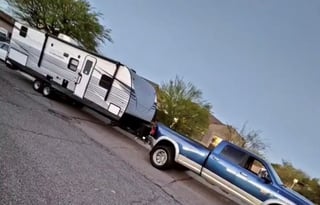 2022 Prime Time RV Avenger 27DBS