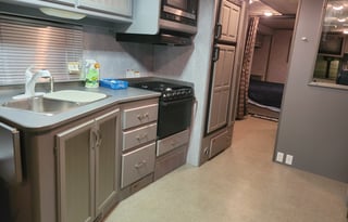 Gorgeous Fleetwood RV Terra LX 34N Bunkhouse