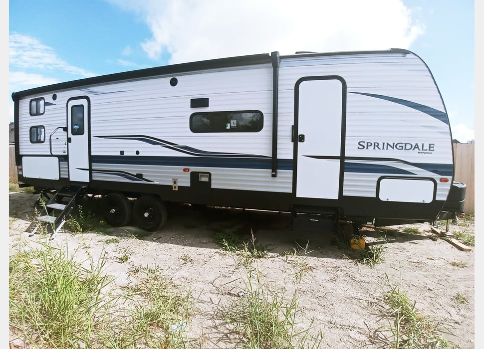 Travel Trailer rentals in Jarrell