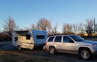 The SWIFT!  SUV & Minivan Towable! Jayco Swift SLX