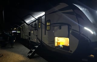 2021 Heartland North Trail Caliber31BHDD