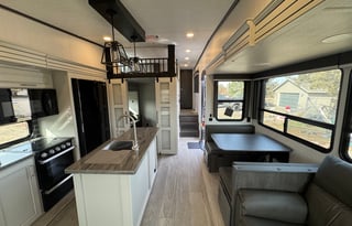 2025 Keystone Cougar 360MBI