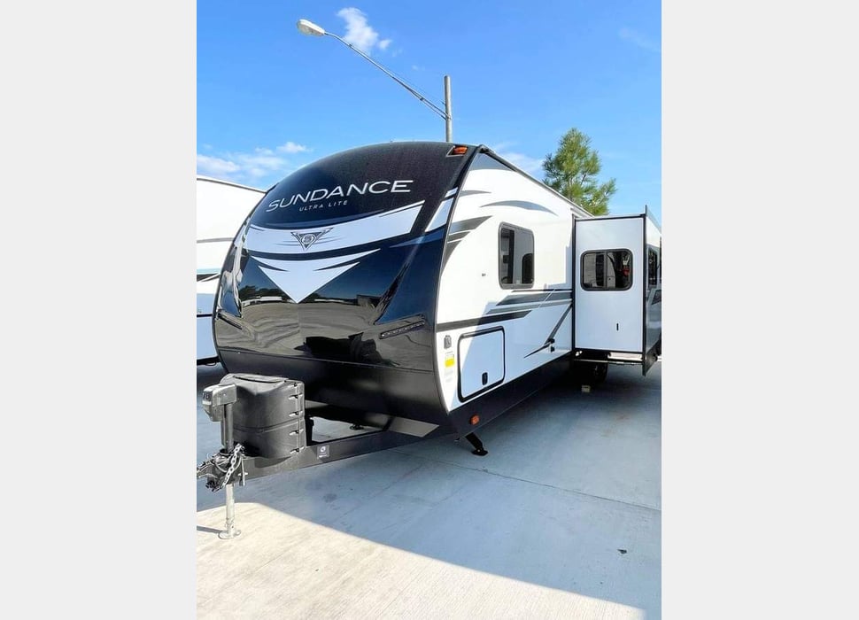 Travel Trailer rentals in Raleigh