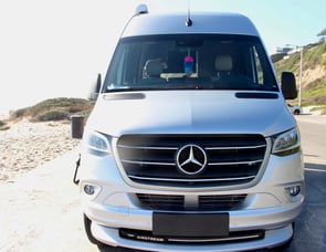 Airstream RV Interstate Nineteen Std. Model