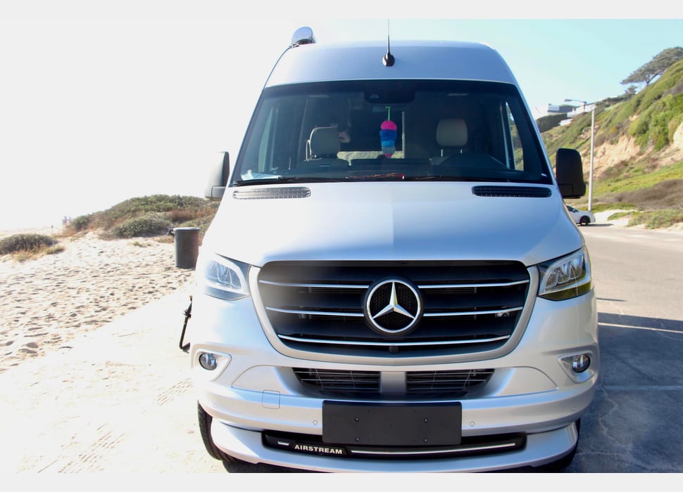 Class B Camping Van rentals in Irvine