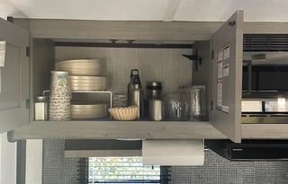 Spacious Family Friendly 35 Ft Bunkhouse