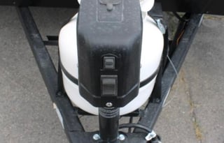 2022 Forest River Ozark  Super light Bunkhouse!