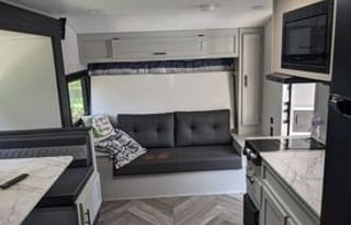 2021 Forest River RV Wildwood FSX 178BHSKX