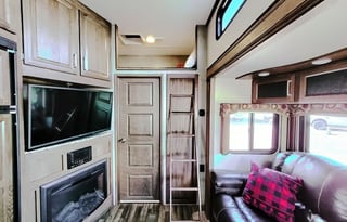 2017 Keystone Cougar ToyHauler-Adventure Awaits!