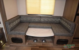 2021 Forest River RV Independence Trail 262DBS