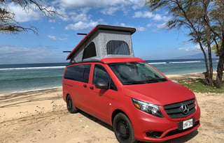 Honoli'i - (Kona - The Big Island)