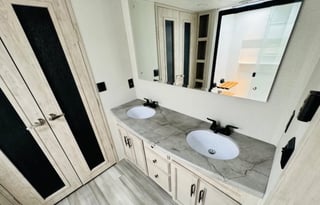 Luxury 2024 Forest River Sierra 3800RK | Sleeps 4