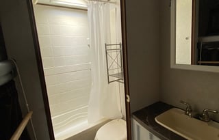 Kid approved cozy camping