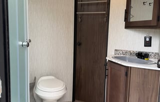 2021 Forest River RV Cherokee Grey Wolf 29TE