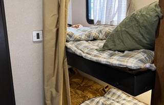 20ft RV Travel Trailer