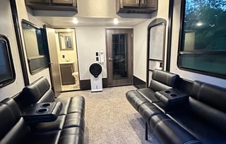 2018 Keystone RV Carbon 357