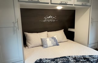 Adventure Ready 2021 Quad-Bunkhouse