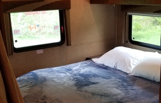 2013 Jayco Greyhawk 31FS