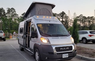 <<< STEALTH CAMPER ALERT >>>