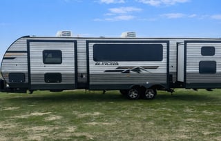 2026 Forest River RV Aurora 34BHTS