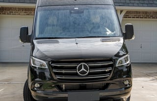 2024 Ultimate Toys Coach: Luxe Mercedes Sprinter