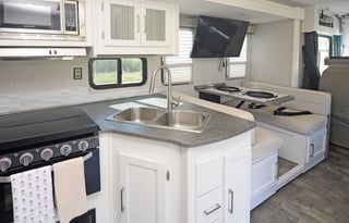 Adventure-Ready Class A Getaway!