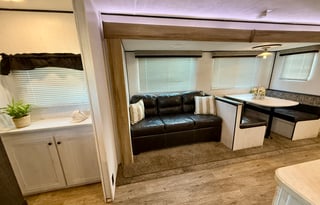 ***Bunks & 1.5 Baths***