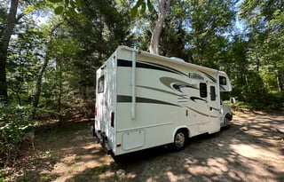 2014 Forest River RV Forester LE 2251LE Chevy