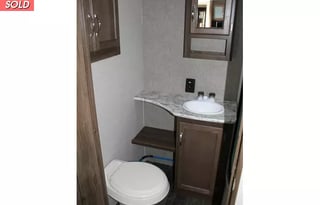 RVing in Michigan w/heat