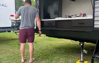 2023 Jayco Jayflight family beach fun