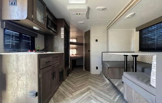 2021 Forest River RV EVO 178BHS *With Solar*