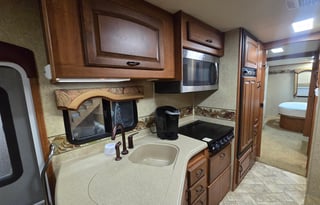 The Bunkhouse Bloom RV