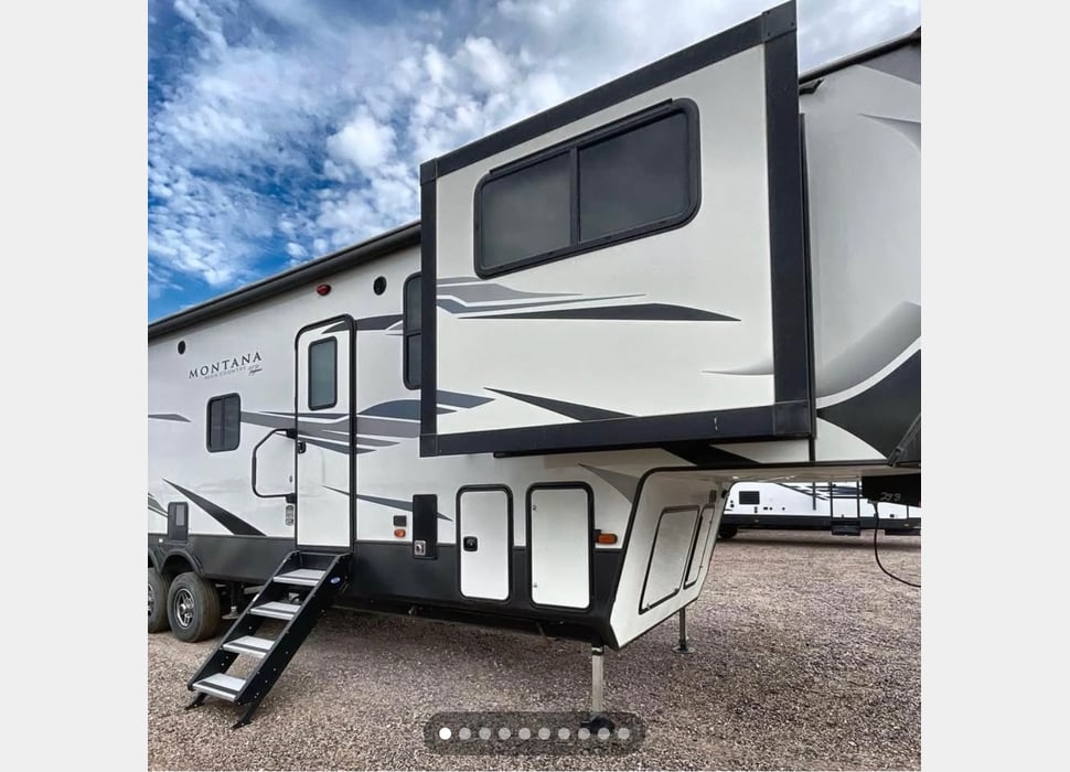 Fifth Wheel rentals in Idaho Falls